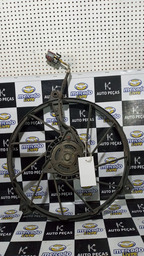 MOTOR DA VENTOINHA ELETROVENTILADOR PEUGEOT 206 1.4 E 1.6 