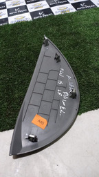 ACABAMENTO DO PAINEL LADO ESQUERDO FLUENCE 2015