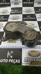 TENSIONADOR COM POLIA C4 PALLAS 2012 2.0 16 VÁLVULAS
