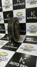 Polia Do Virabrequim C4 Pallas 2.0 16 Válvulas