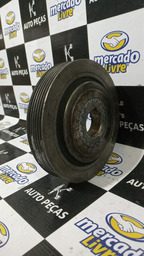 POLIA DO VIRABREQUIM C4 PALLAS 2.0 16 VÁLVULAS