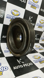 POLIA DO VIRABREQUIM C4 PALLAS 2.0 16 VÁLVULAS