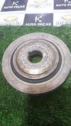 POLIA DO VIRABREQUIM C4 PALLAS 2.0 16 VÁLVULAS