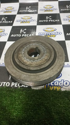 POLIA DO VIRABREQUIM C4 PALLAS 2.0 16 VÁLVULAS