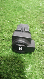 BOTÃO TRAVA ELETRICA PORTAS CITROEN C4 PALLAS