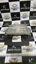 MÓDULO DE INJEÇÃO CITROEN C4 PALLAS 2012 9666231080
