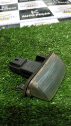LANTERNA LUZ DE PLACA PEUGEOT 206