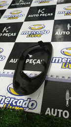 MOLDURA MAÇANETA INTERNA DIANTEIRA DIREITA PEUGEOT 206