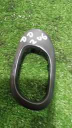 MOLDURA MAÇANETA INTERNA DIANTEIRA DIREITA PEUGEOT 206