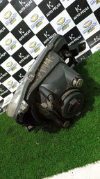 FAROL DIANTEIRO ESQUERDO RENAULT KWID 2018 AVARIA NO SUPORTE