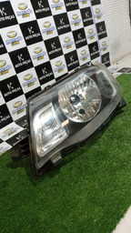FAROL DIANTEIRO ESQUERDO RENAULT KWID 2018 AVARIA NO SUPORTE