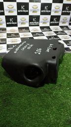 MOLDURA ACABAMENTO INFERIOR CHAVE DE SETA PEUGEOT 206