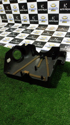 MOLDURA ACABAMENTO INFERIOR CHAVE DE SETA PEUGEOT 206