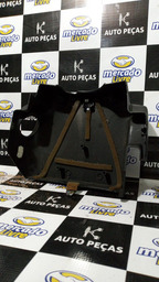 MOLDURA ACABAMENTO INFERIOR CHAVE DE SETA PEUGEOT 206