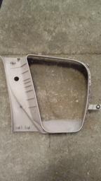 ACABAMENTO INTERNO TRASEIRO ESQUERDO C3 AIR CROSS 2013