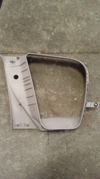 ACABAMENTO INTERNO TRASEIRO ESQUERDO C3 AIR CROSS 2013