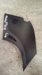 TELA FALANTE PAINEL LADO DIREITO SEM TWEETER C3 AIR CROSS