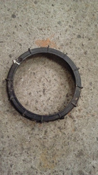 PORCA ROSCA BOCAL TANQUE RENAULT MEGANE 2003/2010
