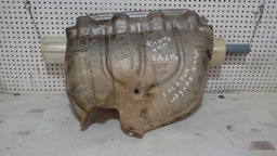 CHAPA TAMPA PROTEÇÃO COLETOR RENAULT MEGANE 2.0 16V 03/2005