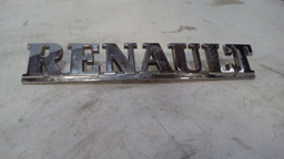 EMBLEMA ESCRITO RENAULT