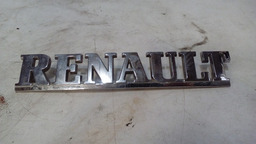 EMBLEMA ESCRITO RENAULT