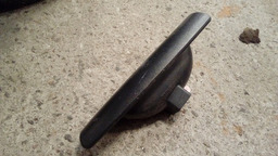 PEGADOR PUXADOR INTERNO TRASEIRO DIREITO RENAULT MEGANE 