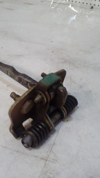 LIMITADOR DE PORTA TRASEIRO ESQUERDA RENAULT MEGANE 03/05