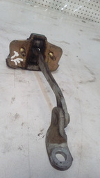 LIMITADOR DE PORTA TRASEIRO ESQUERDA RENAULT MEGANE 03/05