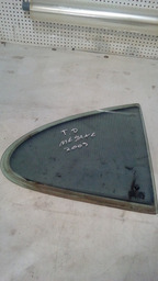 Vidro Vigia Lateral Porta Traseiro Direito Renault Megane