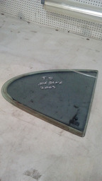 VIDRO VIGIA LATERAL PORTA TRASEIRO DIREITO RENAULT MEGANE