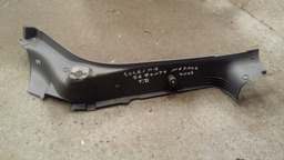 SOLEIRA DE PORTA TRASEIRA DIREITA RENAULT MEGANE 03/05