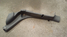 SOLEIRA DE PORTA TRASEIRA DIREITA RENAULT MEGANE 03/05