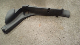 SOLEIRA DE PORTA TRASEIRA DIREITA RENAULT MEGANE 03/05