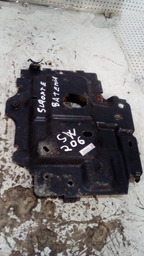 Suporte Bateria Peugeot 206 1.6 16v Sw 2006