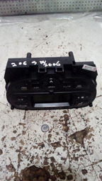 COMANDO AR CONDICIONADO DIGITAL PEUGEOT 206 SW 2006