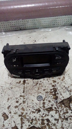 COMANDO AR CONDICIONADO DIGITAL PEUGEOT 206 SW 2006