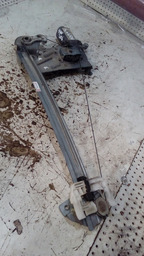 MAQUINA MOTOR VIDRO TRASEIRA ESQUERDA PEUGEOT 206 *UNIDADE