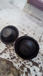 Coxim Motor Peugeot 206 Sw 1.6 16v Valor Unitario