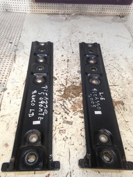 PAR TRAVA TRILHO ENGATE BANCO TRASEIRO CITROEN XSARA PICASSO