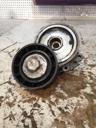 Polia E Tensionador Xsara Picasso Original