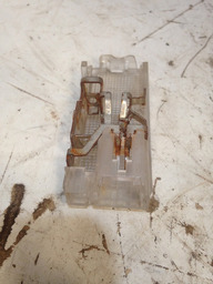 Lanterna Porta Malas Cortesia Xsara Picasso