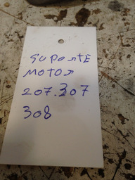 SUPORTE COXIM MOTOR 207 307 308 1.6 16V  