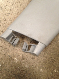 Acabamento Coluna Lateral Lado Direito Xsara Picasso Origina