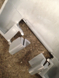 ACABAMENTO COLUNA LATERAL LADO DIREITO XSARA PICASSO ORIGINA