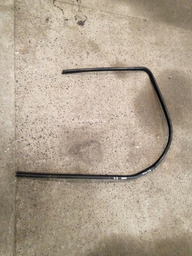 BORRACHA VIDRO DIANTEIRO DIREITO XSARA PICASSO 