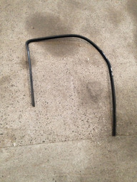 BORRACHA VIDRO DIANTEIRO DIREITO XSARA PICASSO 