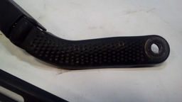 PAR BRAÇO LIMPADOR CITROEN C4 VTR ORIGINAL