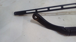 PAR BRAÇO LIMPADOR CITROEN C4 VTR ORIGINAL
