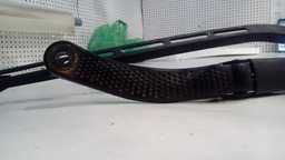 PAR BRAÇO LIMPADOR CITROEN C4 VTR ORIGINAL