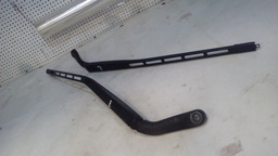 PAR BRAÇO LIMPADOR CITROEN C4 VTR ORIGINAL